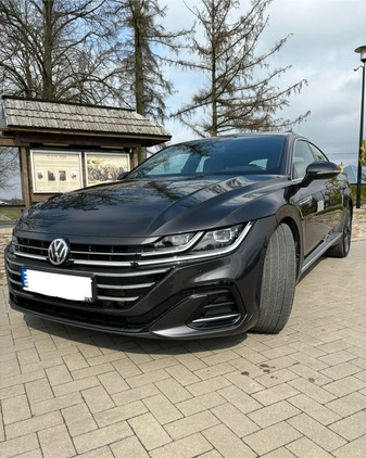 Volkswagen Arteon cena 125000 przebieg: 23000, rok produkcji 2020 z Węgrów małe 529